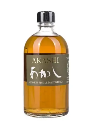AKASHI White Oak Blended 40% - 0.5 - Japan - Maison du Whisky