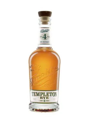 TEMPLETON 4 ans Rye 40% - 0.7 - United States - Maison du Whisky