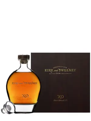 KIRK & SWEENEY XO Coffret - secondary image