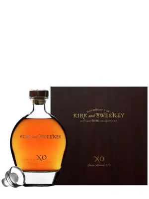 KIRK & SWEENEY XO Coffret - visuel secondaire