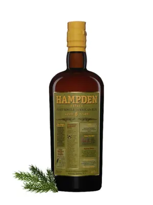 HAMPDEN 8 ans - secondary image