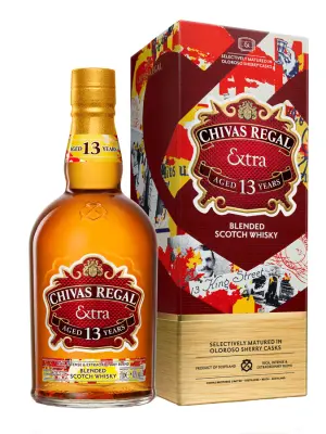 CHIVAS 13 ans Extra Oloroso Sherry Finish - visuel secondaire