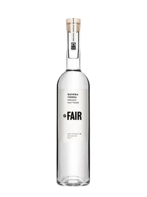 FAIR Vodka - secondary image