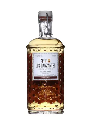 LOS DANZANTES Reposado 43% - 0.7 - Mexico - Maison du Whisky
