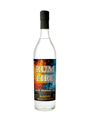 RUM FIRE - secondary image