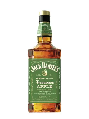 JACK DANIEL'S Apple 35% - 0.7 - United States - Maison du Whisky