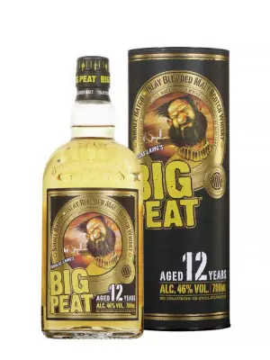 BIG PEAT 12 ans - visuel secondaire
