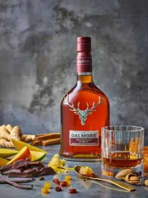DALMORE 12 ans Sherry Cask Select 43% - 0.7 - Scotland - Maison du