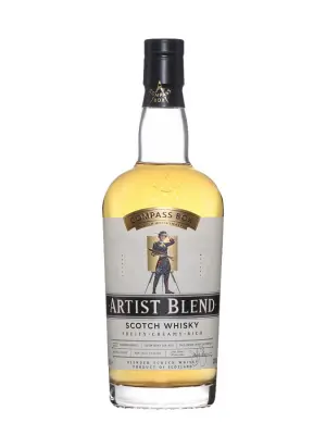 COMPASS BOX Artist Blend Compass Box - secondary image