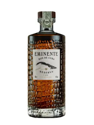 EMINENTE 7 ans Reserva - visuel secondaire