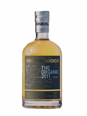 BRUICHLADDICH 2012 Bere Barley 50% - 0.7 - Ecosse - Maison