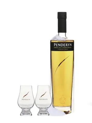 PENDERYN Madeira Coffret 2 verres - visuel secondaire