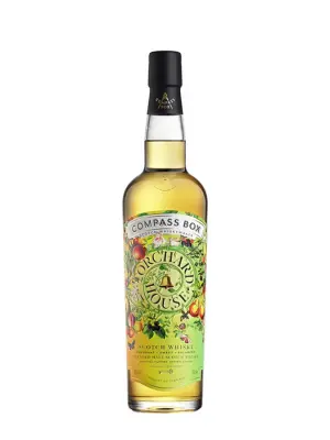 ORCHARD HOUSE Compass Box - visuel secondaire