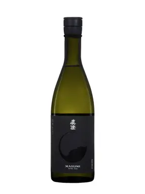 MASUMI KURO BLACK 15% - 0.72 - Japan - Maison du Whisky
