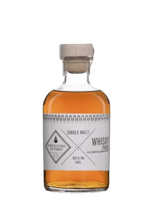 DISTILLERIE DE PARIS 3 ans Whisky Conquête - secondary image