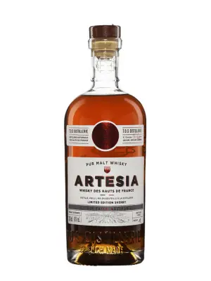 ARTESIA Limited Edition Sherry - visuel secondaire