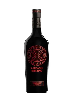 9DIDANTE INFERNO IGP Vermouth di Torino Superiore - visuel secondaire