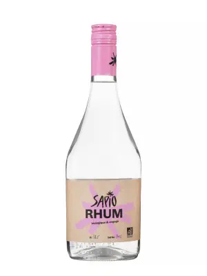 SAPIO Rhum Blanc Bio - visuel secondaire