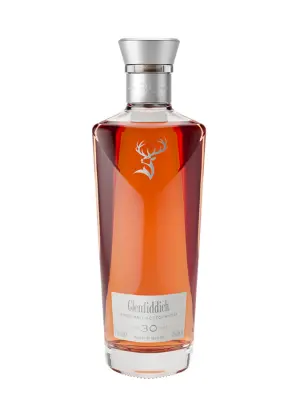 GLENFIDDICH 30 ans Re-Imagination of Time Suspended Time 43% - 0.7