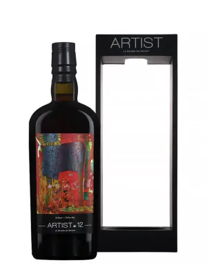 LEDAIG 2005 OVER 15 ARTIST #12 64,8% - 0.7 - Scotland - Maison du