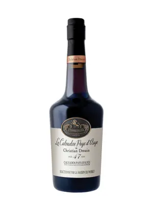 CHRISTIAN DROUIN 47 ans 1972 Pays d'Auge Antipodes - visuel secondaire