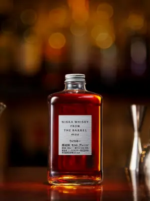 Nikka From the Barrel 51,4% - Le meilleur blend de sa génération