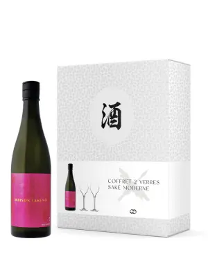 TAKENO COFFRET 2 verres - secondary image