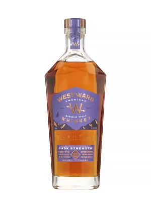 WESTWARD American Single Malt Cask Strength - visuel secondaire