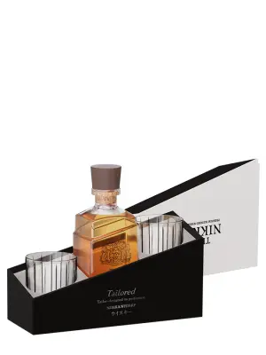 NIKKA The Nikka Tailored Coffret 2 verres - visuel secondaire