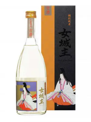 ONNA JOSHU Koshu - visuel secondaire