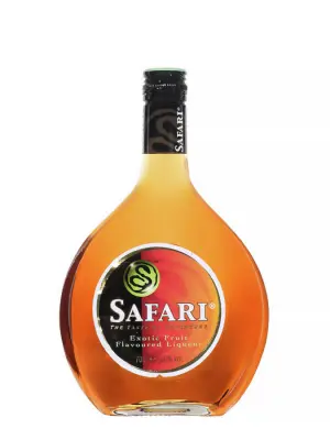 SAFARI 20% - 0.7 - Holland - Maison du Whisky