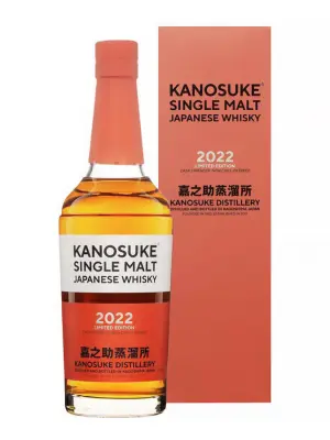 KANOSUKE Single Malt 48% - 0.7 - Japan - Maison du Whisky