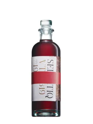 SELVATIQ Red Vermouth - visuel secondaire