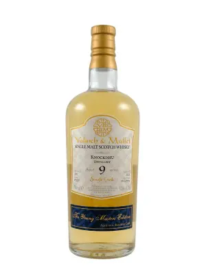 ウイスキー Whisky Sponge / KNOCKDHU 2006 Knockdhu 2006 Whisky Sponge Edition No.63 — Dramface