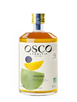 OSCO L'Original BIO sans alcool - secondary image