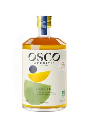 OSCO L'Original BIO sans alcool - visuel secondaire