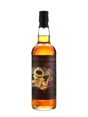 BOWMORE 18 ans 2003 Edition No.74 Whisky Sponge Decadent Drinks - secondary image