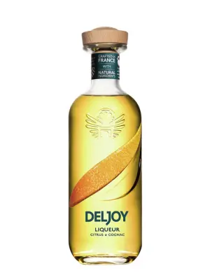 DELJOY Liqueur Cognac & Citrus - secondary image