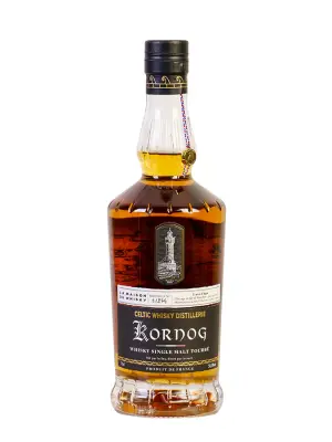 KORNOG 5 ans Single Cask Finish Oloroso - secondary image