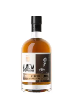 VILANOVA Gilbert Signature #1 - visuel secondaire
