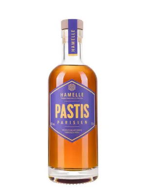 MAISON HAMELLE Pastis Parisien - visuel secondaire