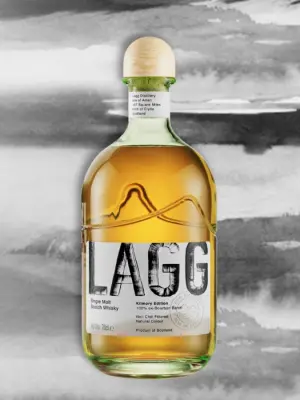 LAGG Kilmory Edition 46% - 0.7 - Scotland - Maison du Whisky