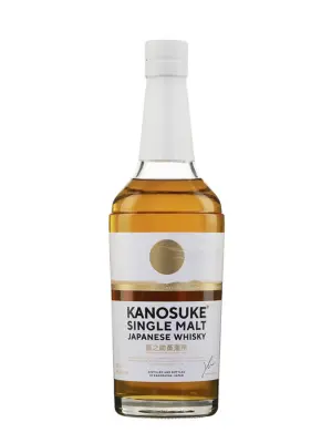 KANOSUKE Double Distillery 53% - 0.7 - Japan - Maison du Whisky