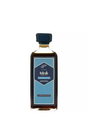 LA THÉRIAQUE LIQUEUR DE CAFE CUVEE BELLEVILLE - visuel secondaire