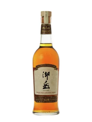 ONTAKE The First Edition 1st fill Solera Sherry Butts 43% - 0.7