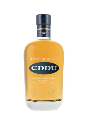 EDDU Blé Noir 2017 Single Cask New Vibrations - secondary image