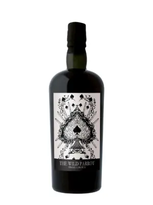 RÉUNION 6 ans 2016 The Wild Parrot New Vibrations Hidden Spirit - secondary image