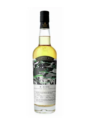 B-side Blended Malt New Vibrations Compass Box - secondary image