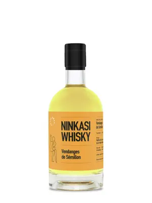 NINKASI Whisky Vendanges de Sémillon - visuel secondaire