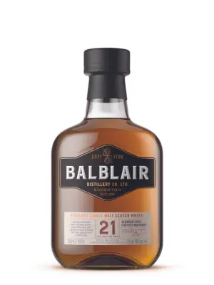 BALBLAIR シングルカスク CASK NO. 101 165/220 Balblair 2000 - Ratings and reviews - Whiskybase